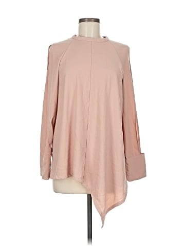 Farrow Long Sleeve Blouse (view 1)