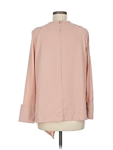 Farrow Long Sleeve Blouse (view 2)