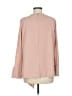 Farrow Pink Long Sleeve Blouse Size M - photo 2