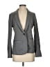 Banana Republic Gray Blazer Size 4 - photo 1