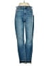 7 For All Mankind Blue Jeans Size 27 waist - photo 1