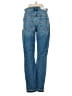 7 For All Mankind Blue Jeans Size 27 waist - photo 2