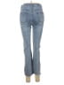 Assorted Brands Stripes Blue Jeans Size L - photo 2