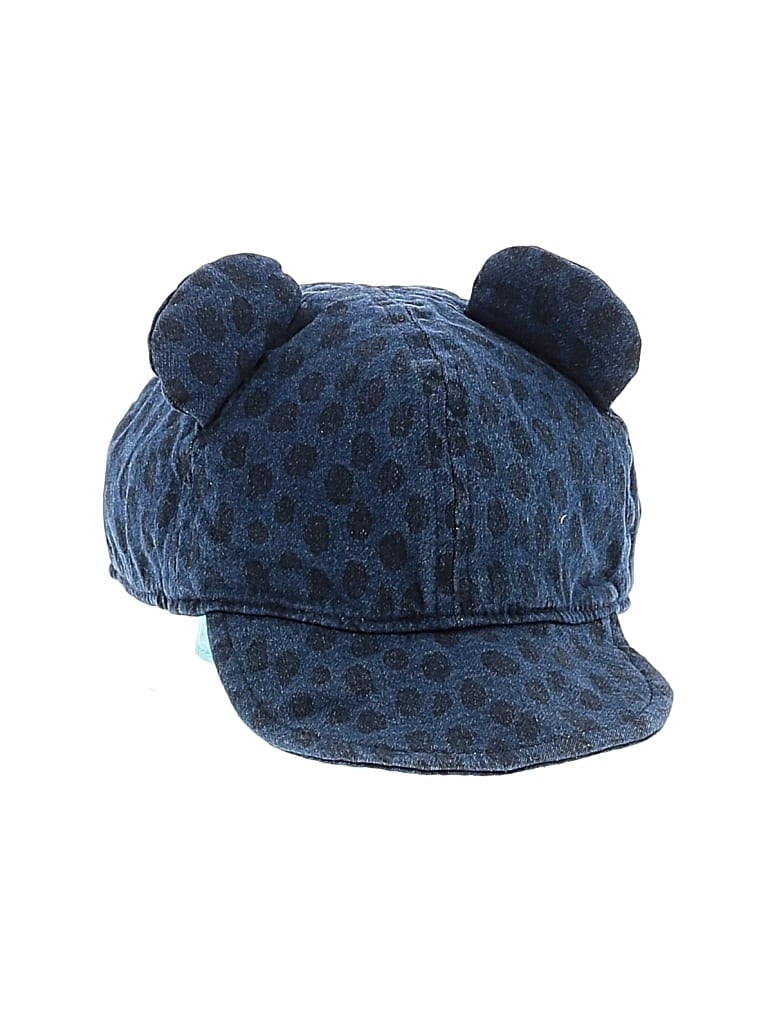 Pre-owned Rosie Pope Kids' Baseball Cap In Blue