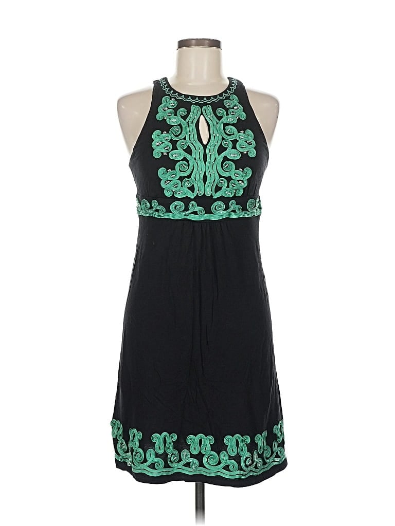 Pre-owned Inc International Concepts Cocktail Dress In Green