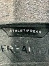 Athletifreak Gray Active T-Shirt Size M - photo 7