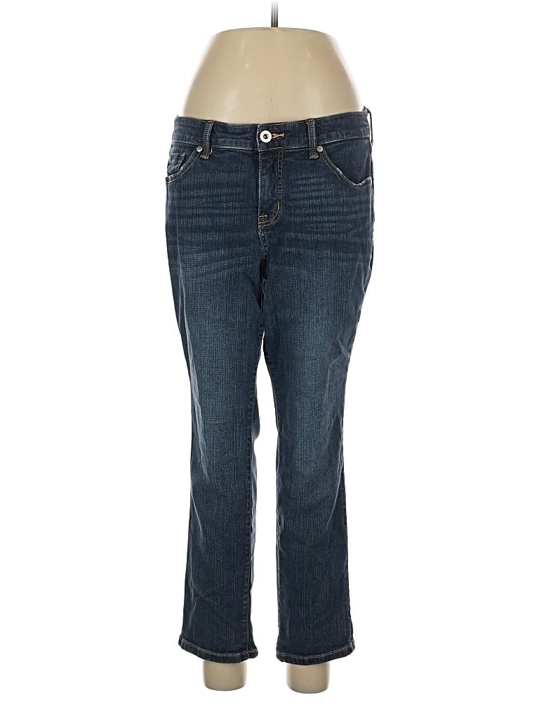 Pre-owned Torrid Jeans In Blue