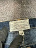 Current/Elliott Hearts Blue Jeans Size 24 waist - photo 7