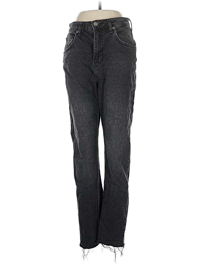 Pre-owned Bdg Jeans In Gray