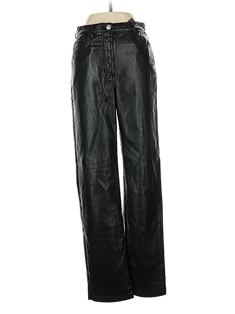 Pre-owned Wilfred Casual Pants In Black