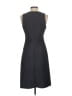 Eliza J 100% Polyester Metallic Gray Cocktail Dress Size 4 - photo 2