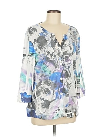 Cubism Cardigan (view 1)