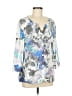 Cubism Silver Cardigan Size M - photo 1