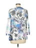 Cubism Silver Cardigan Size M - photo 2