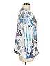Cubism Silver Cardigan Size M - photo 4