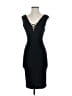 Alice + Olivia Black Cocktail Dress Size 2 - photo 1