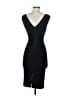 Alice + Olivia Black Cocktail Dress Size 2 - photo 2