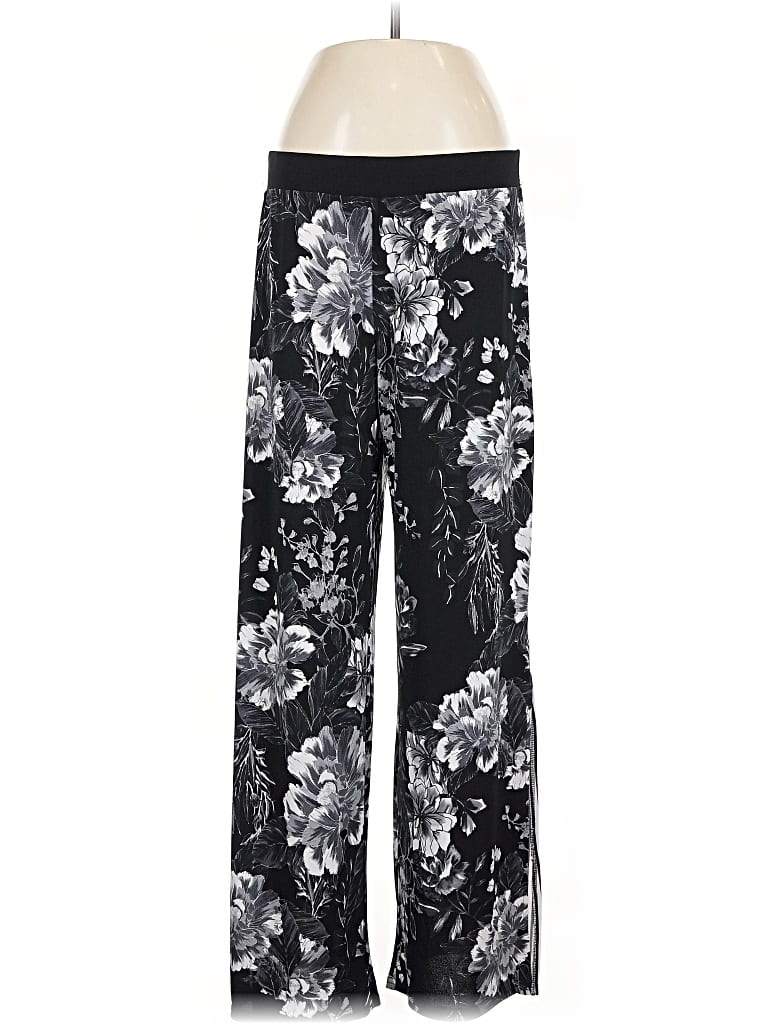 Pre-owned Inc International Concepts Active Pants In Black