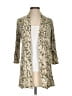 Anne Klein 100% Modal Gold Cardigan Size S - photo 1