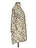Anne Klein 100% Modal Gold Cardigan Size S - photo 4