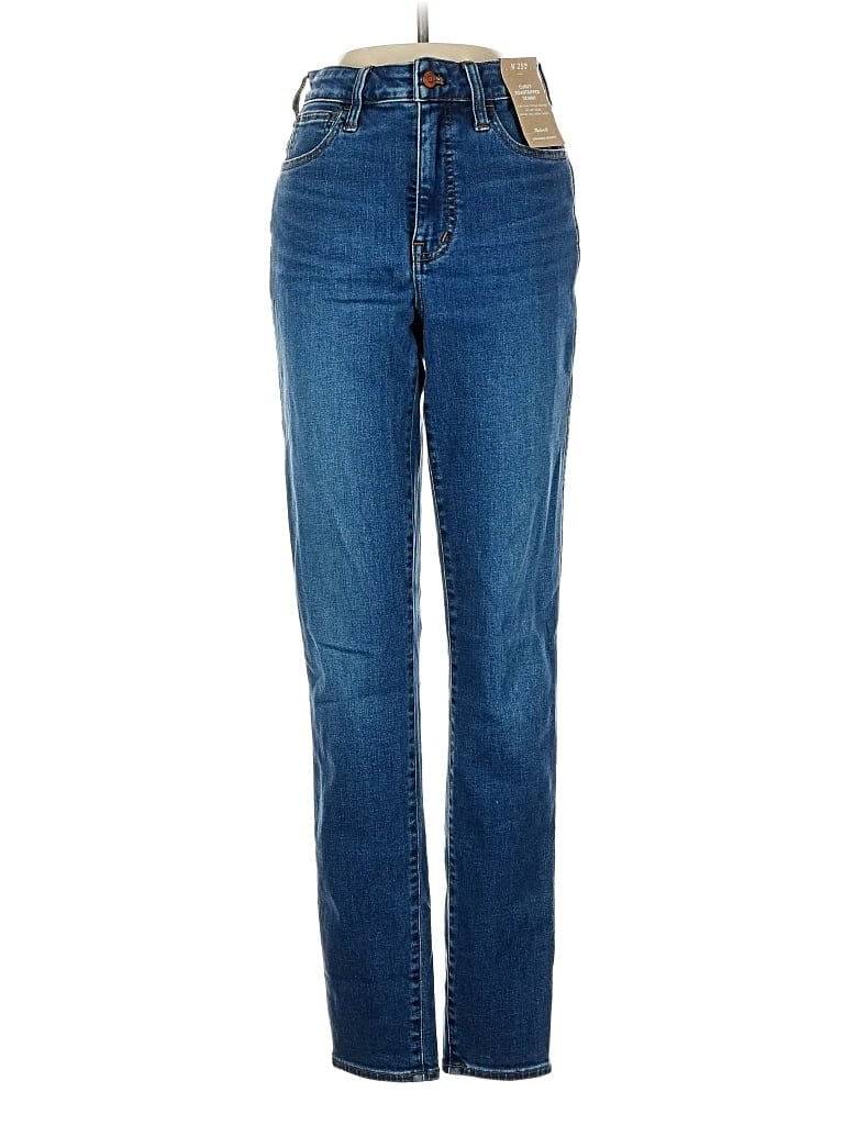 Madewell Jeans In Blue