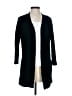 Matty M 100% Polyester Black Cardigan Size S - photo 1