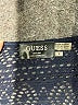 Guess 100% Polyester Argyle Blue Cocktail Dress Size 2 - photo 7