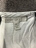 Pale Sky White Sleeveless Blouse Size 2X - photo 7