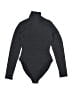 DKNY Gray Bodysuit Size P (petite) - photo 1