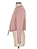 WAYF Pink Long Sleeve Top Size XS - photo 5