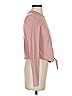 WAYF Pink Long Sleeve Top Size XS - photo 4