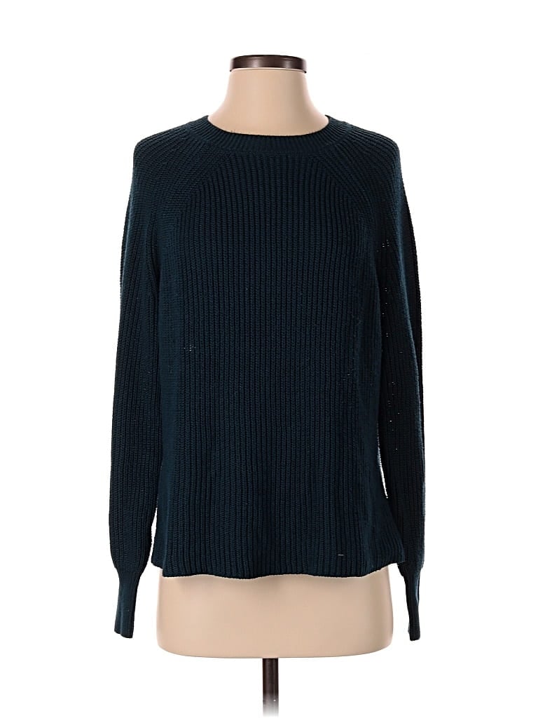 Pre-owned Jessica Simpson Pullover Sweater In Blue