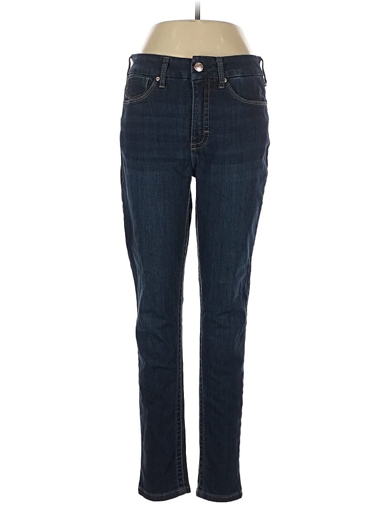 Pre-owned Seven7 Jeans In Blue