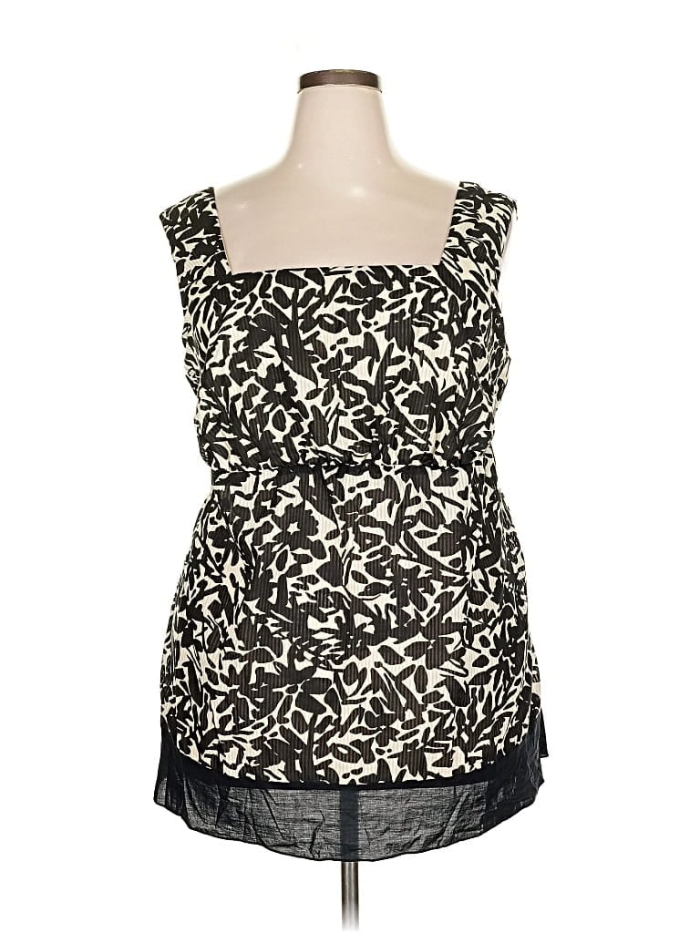 Pre-owned Venezia Cocktail Dress In Black