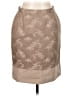 BCBGMAXAZRIA Tan Formal Skirt Size 8 - photo 1
