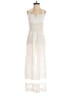 Saylor 100% Polyester Ivory Jumpsuit Size XS - photo 1