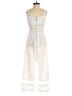 Saylor 100% Polyester Ivory Jumpsuit Size XS - photo 2