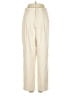 A New Day 100% Polyester Ivory Casual Pants Size 4 - photo 1