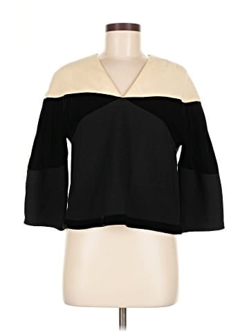 Raoul 3/4 Sleeve Top (view 1)