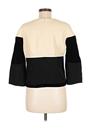 Raoul 3/4 Sleeve Top (view 2)