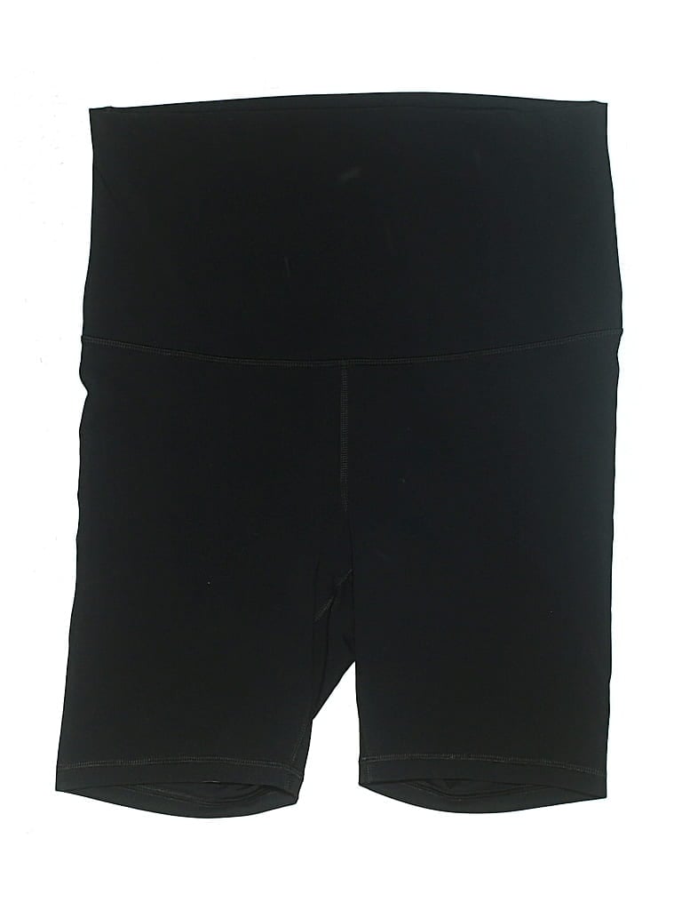 Pre-owned Ingrid & Isabel Athletic Shorts In Black