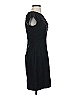 J.Crew 100% Wool Solid Black Cocktail Dress Size 00 - photo 4