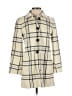 Ann Taylor Factory Ivory Coat Size P (estimated, petite) - photo 1
