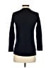 J.Crew 100% Wool Black Wool Pullover Sweater Size XXS - photo 2