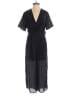 Le Lis 100% Polyester Black Casual Dress Size S - photo 1