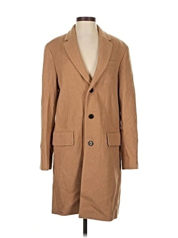 Club Monaco Wool Coat (view 1)