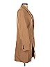 Club Monaco Tan Wool Coat Size EU 36 / US 6 - photo 4