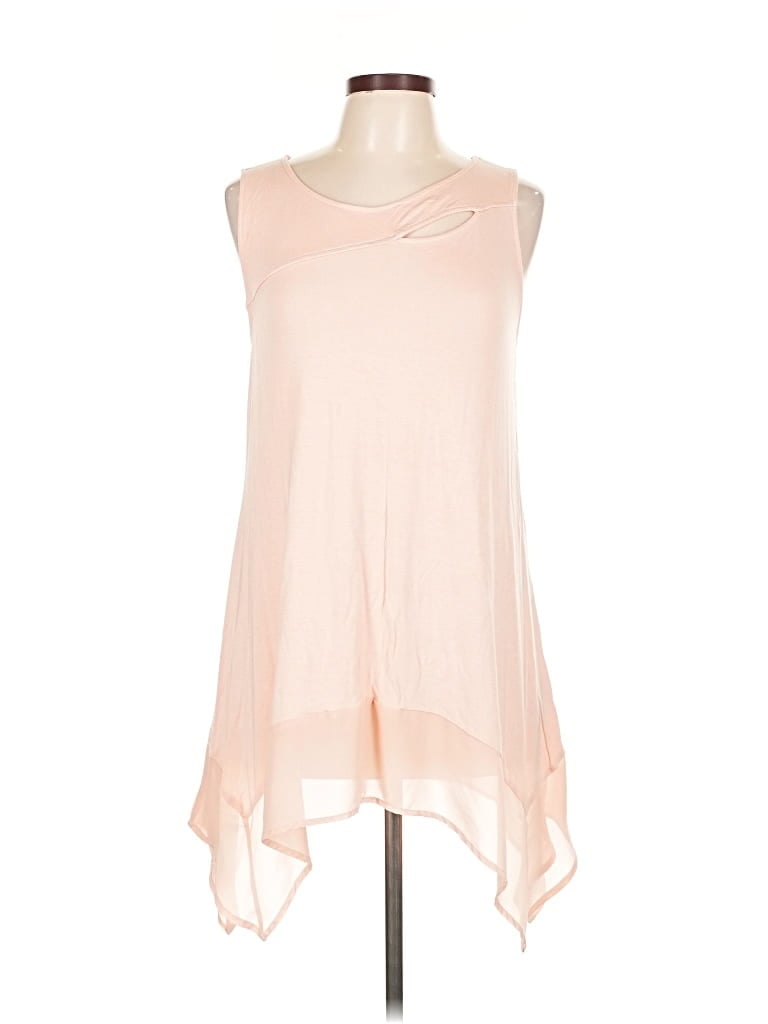 Pre-owned Avec Casual Dress In Pink