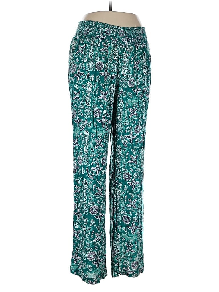 Pre-owned Style & Co Casual Pants In Blue