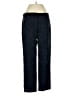BCBGMAXAZRIA Tweed Blue Casual Pants Size 4 - photo 1